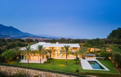 Obra nueva - Villa - Casares - Pedregales