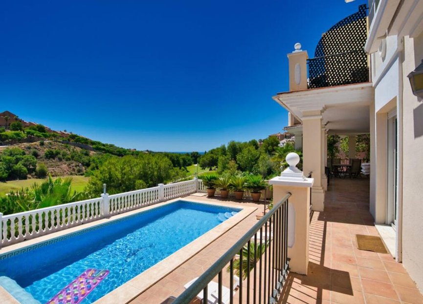 Resale - House - Detached Villa - Marbella - Elviria