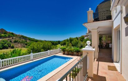 Resale - House - Detached Villa - Marbella - Elviria