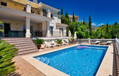 Resale - House - Detached Villa - Marbella - Elviria