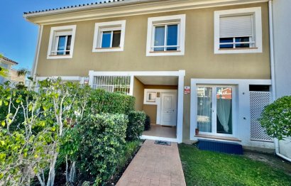 Resale - House - Townhouse - Estepona - New Golden Mile