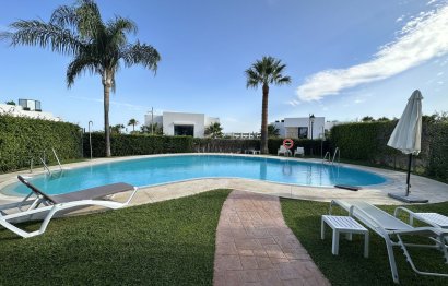 Resale - House - Townhouse - Estepona - New Golden Mile