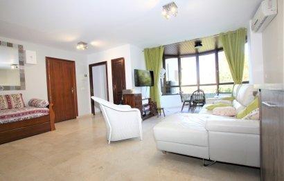 Resale - Apartment - Middle Floor Apartment - Marbella