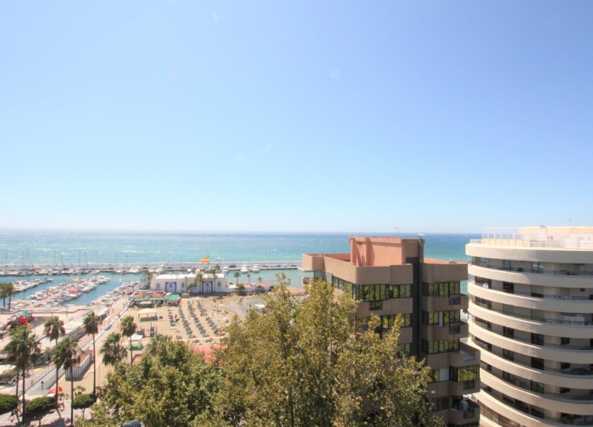 Resale - Apartment - Middle Floor Apartment - Marbella - Marbella Centro