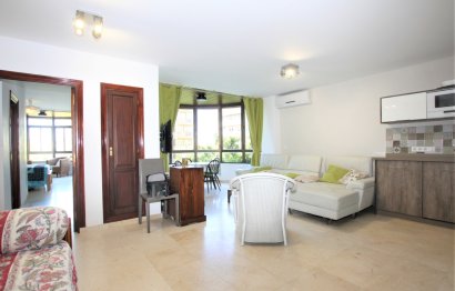 Resale - Apartment - Middle Floor Apartment - Marbella - Marbella Centro