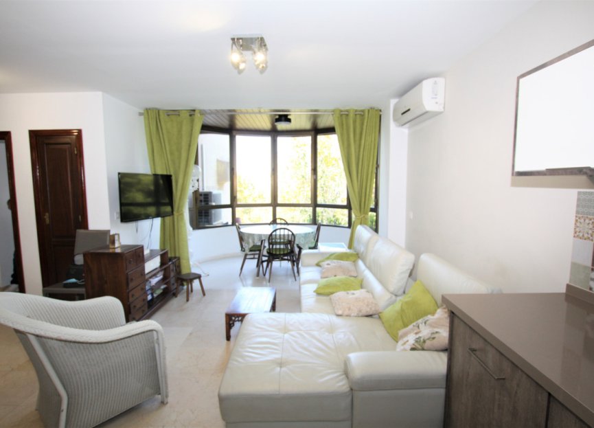 Resale - Apartment - Middle Floor Apartment - Marbella - Marbella Centro