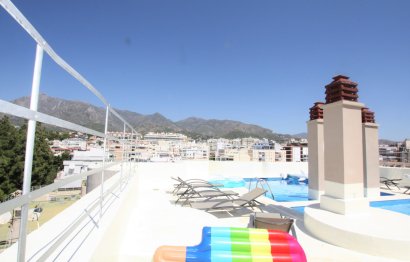 Resale - Apartment - Middle Floor Apartment - Marbella