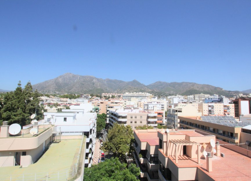 Resale - Apartment - Middle Floor Apartment - Marbella - Marbella Centro