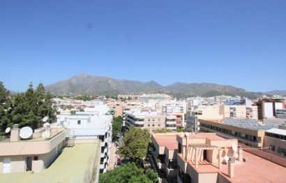 Resale - Apartment - Middle Floor Apartment - Marbella - Marbella Centro