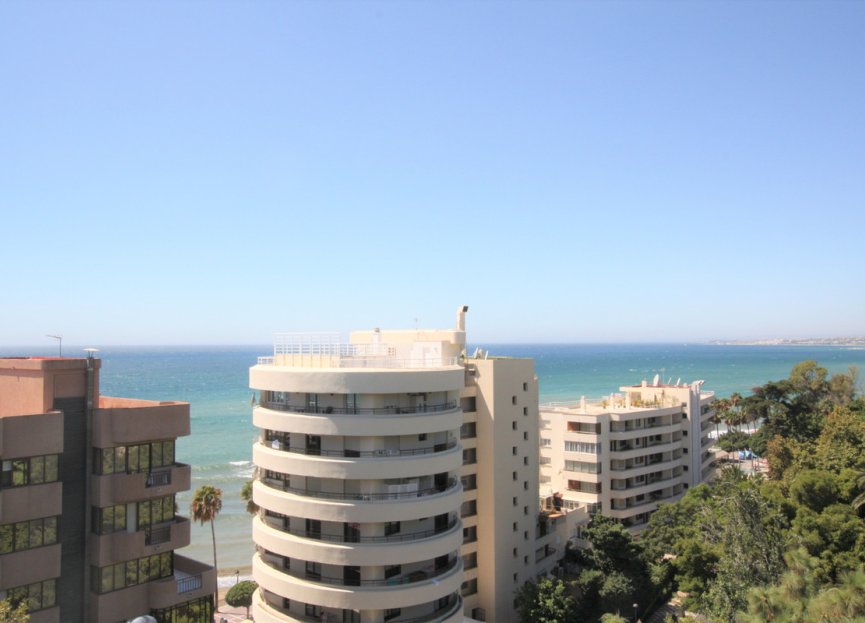 Resale - Apartment - Middle Floor Apartment - Marbella