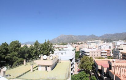 Resale - Apartment - Middle Floor Apartment - Marbella - Marbella Centro