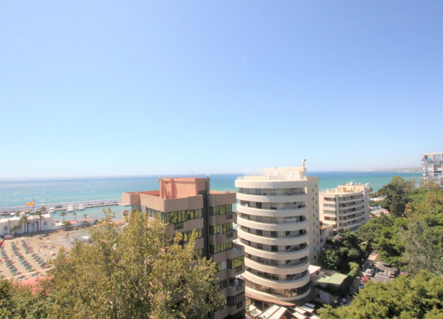 Resale - Apartment - Middle Floor Apartment - Marbella - Marbella Centro