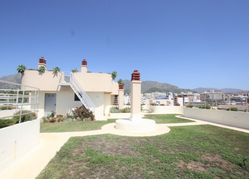 Resale - Apartment - Middle Floor Apartment - Marbella