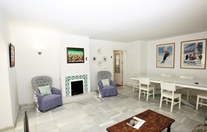 Reventa - House - Detached Villa - Marbella - Cabopino