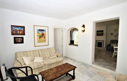 Reventa - House - Detached Villa - Marbella - Cabopino