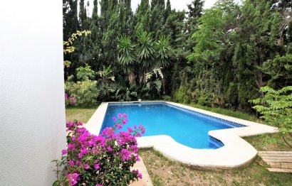 Reventa - House - Detached Villa - Marbella - Cabopino