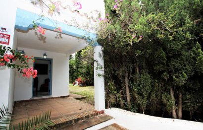 Reventa - House - Detached Villa - Marbella - Cabopino