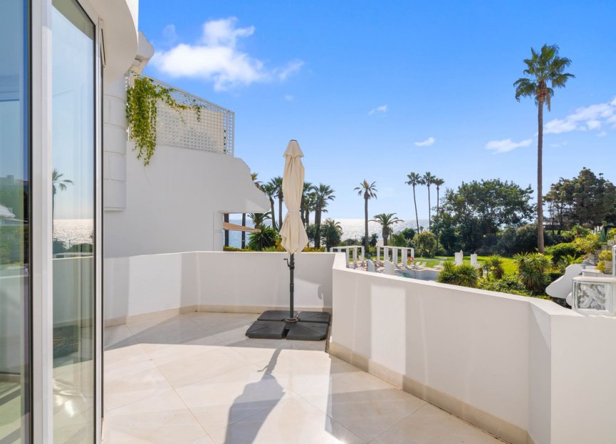 Reventa - Apartment - Middle Floor Apartment - Estepona - New Golden Mile