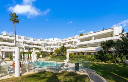 Reventa - Apartment - Middle Floor Apartment - Estepona - New Golden Mile