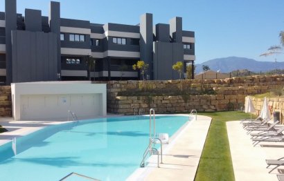 Resale - Apartment - Ground Floor Apartment - Estepona - Selwo