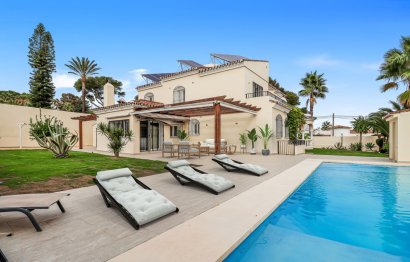 Reventa - House - Detached Villa - Estepona - Estepona Centro