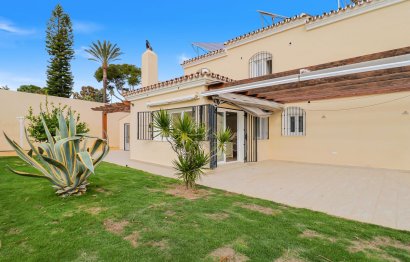 Reventa - House - Detached Villa - Estepona - Estepona Centro