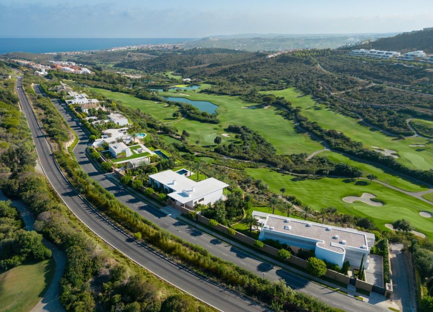 New Build - Villa - Casares - Pedregales