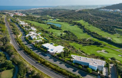 Obra nueva - Villa - Casares - Pedregales