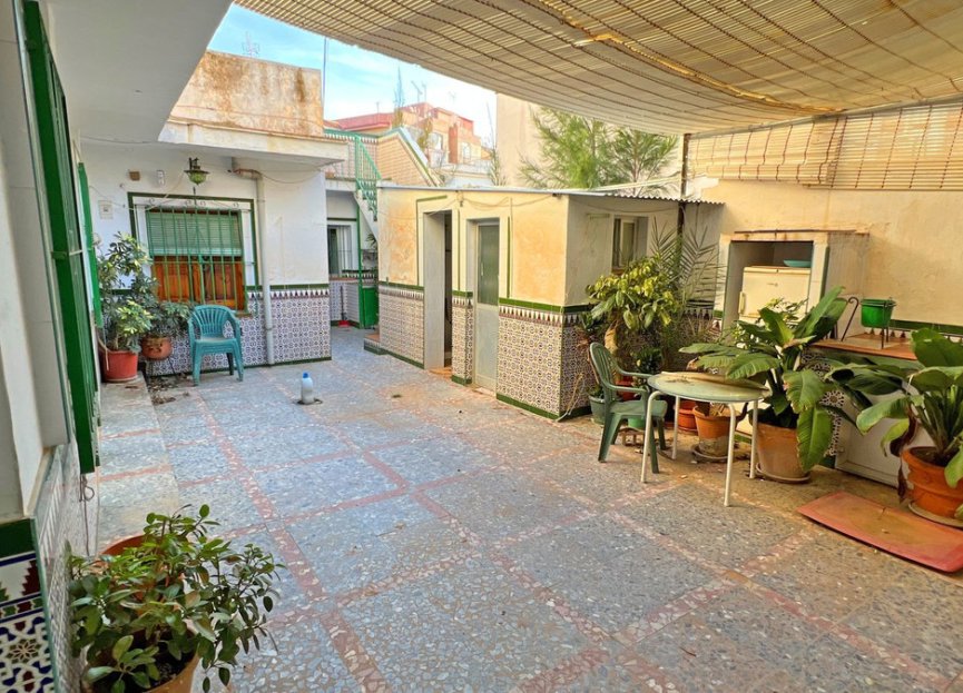 Reventa - House - Townhouse - Fuengirola - Fuengirola Centro