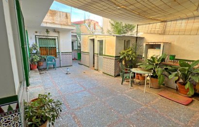 Reventa - House - Townhouse - Fuengirola - Fuengirola Centro