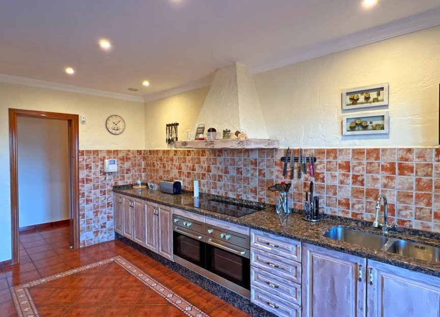 Resale - House - Finca - Cortijo - Mijas - La Cala De Mijas