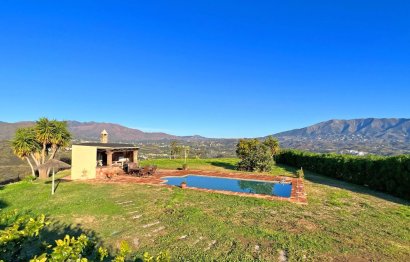 Resale - House - Finca - Cortijo - Mijas - La Cala De Mijas