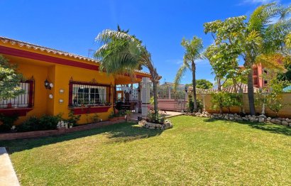 Resale - House - Detached Villa - Marbella - Reserva de Marbella