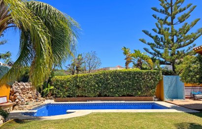 Resale - House - Detached Villa - Marbella - Reserva de Marbella