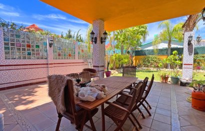 Resale - House - Detached Villa - Marbella - Reserva de Marbella