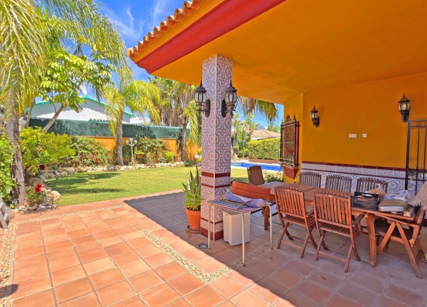 Resale - House - Detached Villa - Marbella - Reserva de Marbella