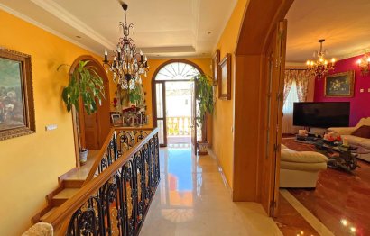 Resale - House - Detached Villa - Marbella - Reserva de Marbella