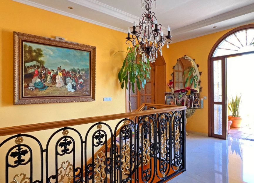 Resale - House - Detached Villa - Marbella - Reserva de Marbella