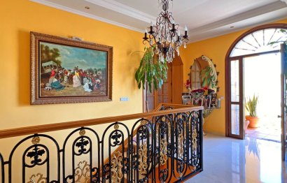 Resale - House - Detached Villa - Marbella - Reserva de Marbella