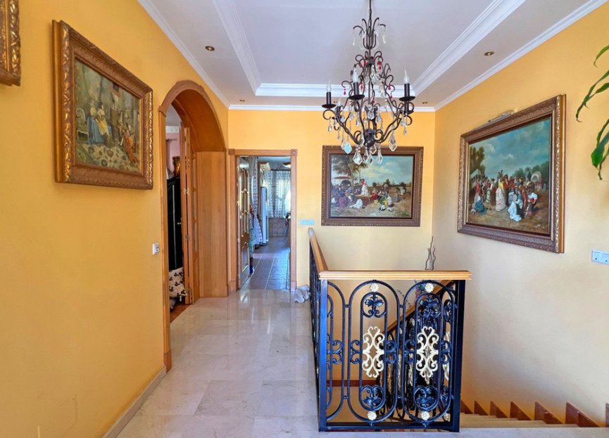 Resale - House - Detached Villa - Marbella - Reserva de Marbella