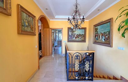 Resale - House - Detached Villa - Marbella - Reserva de Marbella