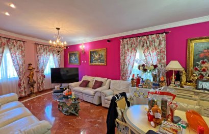 Reventa - House - Detached Villa - Marbella - Reserva de Marbella