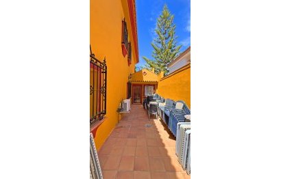 Resale - House - Detached Villa - Marbella - Reserva de Marbella