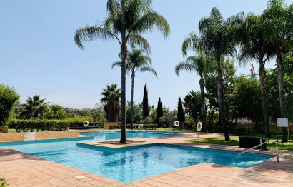 Resale - Apartment - Penthouse - Estepona - Atalaya