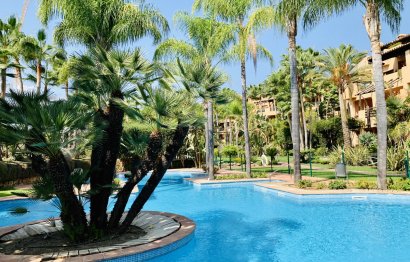 Resale - Apartment - Penthouse - Estepona - Atalaya