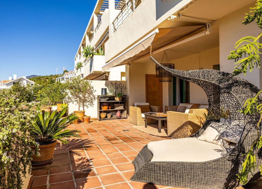 Reventa - Apartment - Ground Floor Apartment - Estepona - Selwo