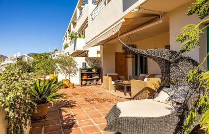 Reventa - Apartment - Ground Floor Apartment - Estepona - Selwo