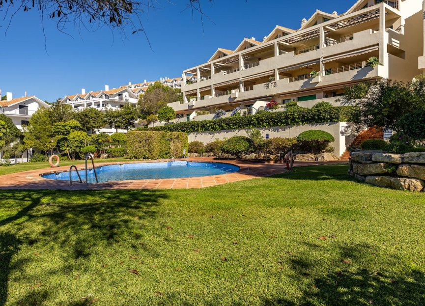 Reventa - Apartment - Ground Floor Apartment - Estepona - Selwo