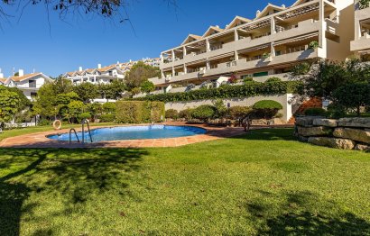 Reventa - Apartment - Ground Floor Apartment - Estepona - Selwo