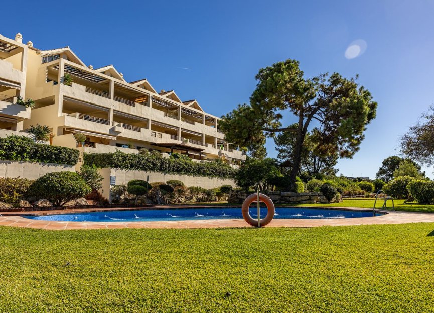 Reventa - Apartment - Ground Floor Apartment - Estepona - Selwo